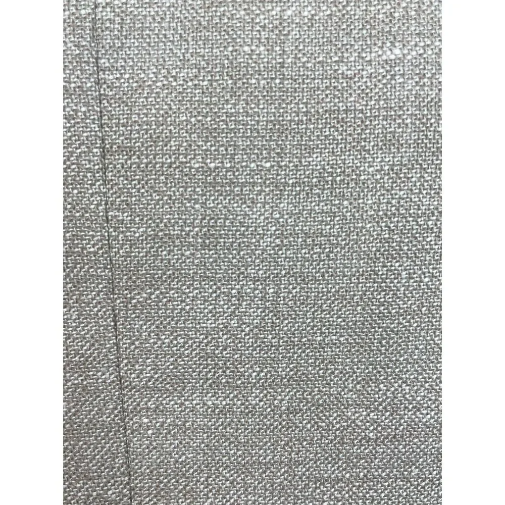 Jos‎ A Bank Blazer Mens 46L Beige Linen Wool Blend 2-Button Lined